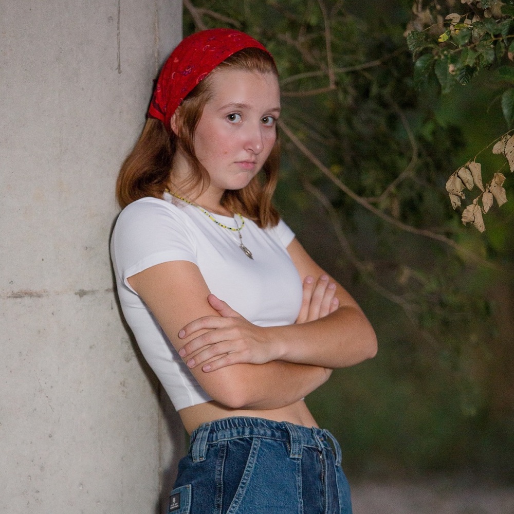 Meet your Posher, Kerri